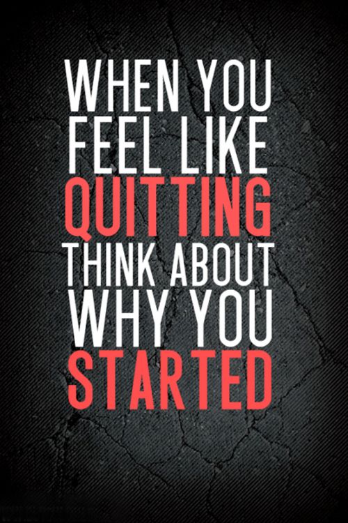 5 Ways to Keep Motivated