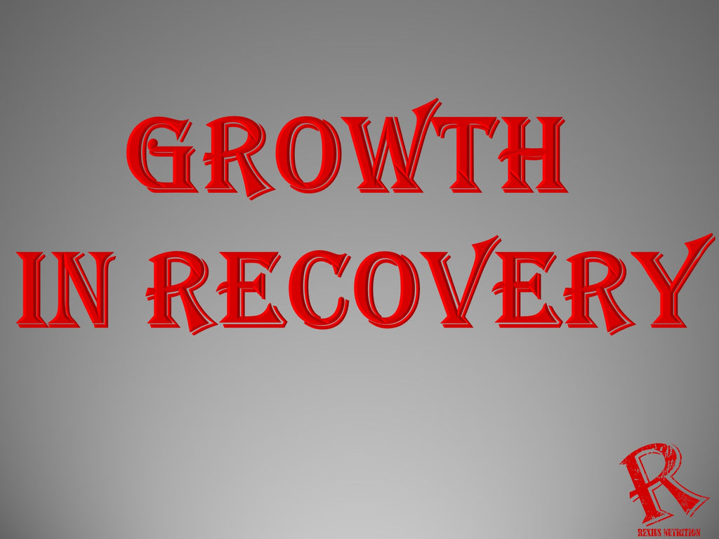 Growth in Recovery Part 5
