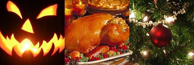 5 Tips to take on holiday eating