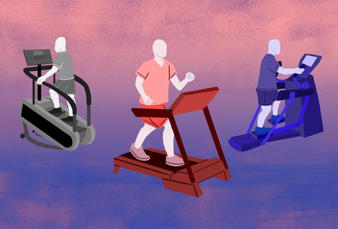 Cardio Musings, part 1:  Using the Stepmill (Stairmaster, stepper, etc…)