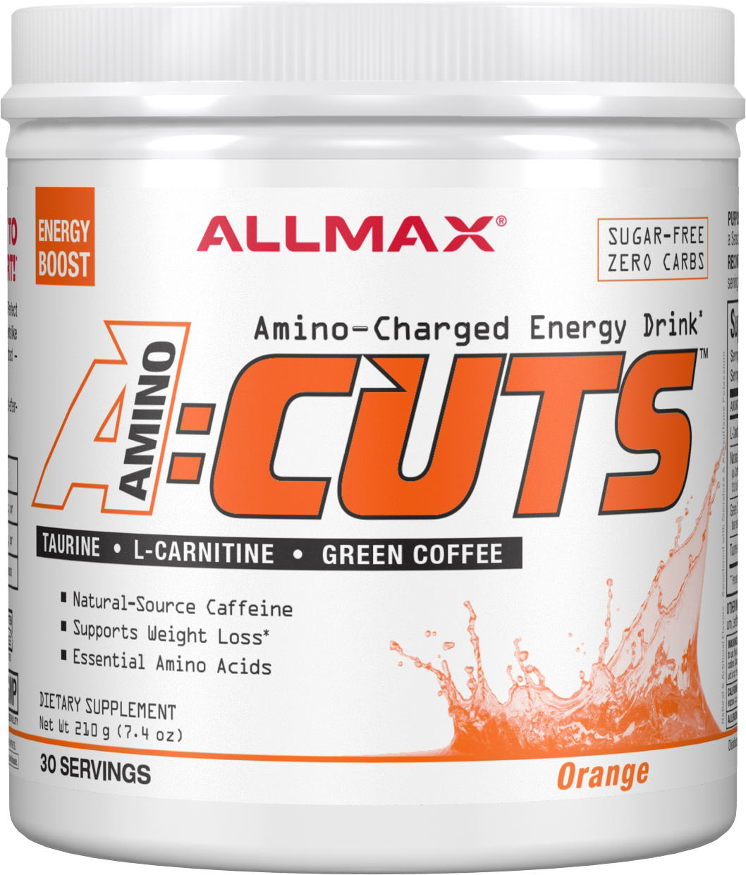 ALLMAX A-Cuts *Buy one Get one Half Off* rexius-nutrition ALLMAX A-Cuts *Buy one Get one Half Off* rexius-nutrition