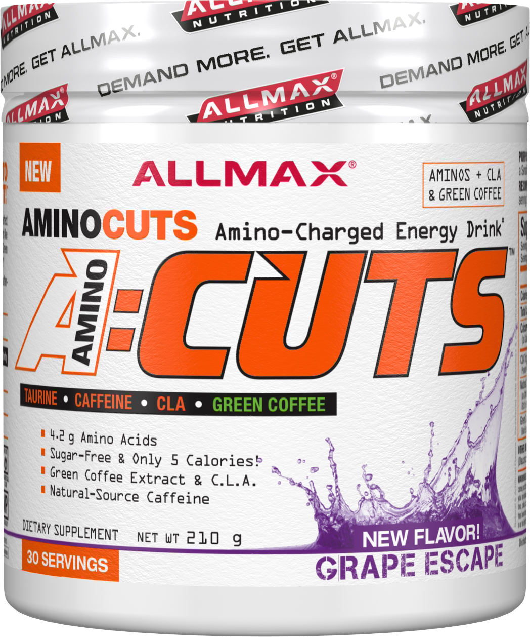 ALLMAX A-Cuts *Buy one Get one Half Off* – rexius-nutrition ALLMAX A-Cuts *Buy one Get one Half Off* – rexius-nutrition